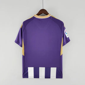 Camisa Real Valladolid 2022/23 Home - ResPeita Sports 