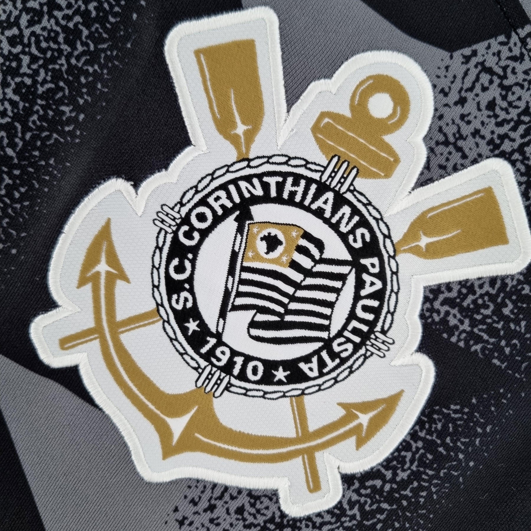 Camisa Corinthians 2022/23 Away - ResPeita Sports