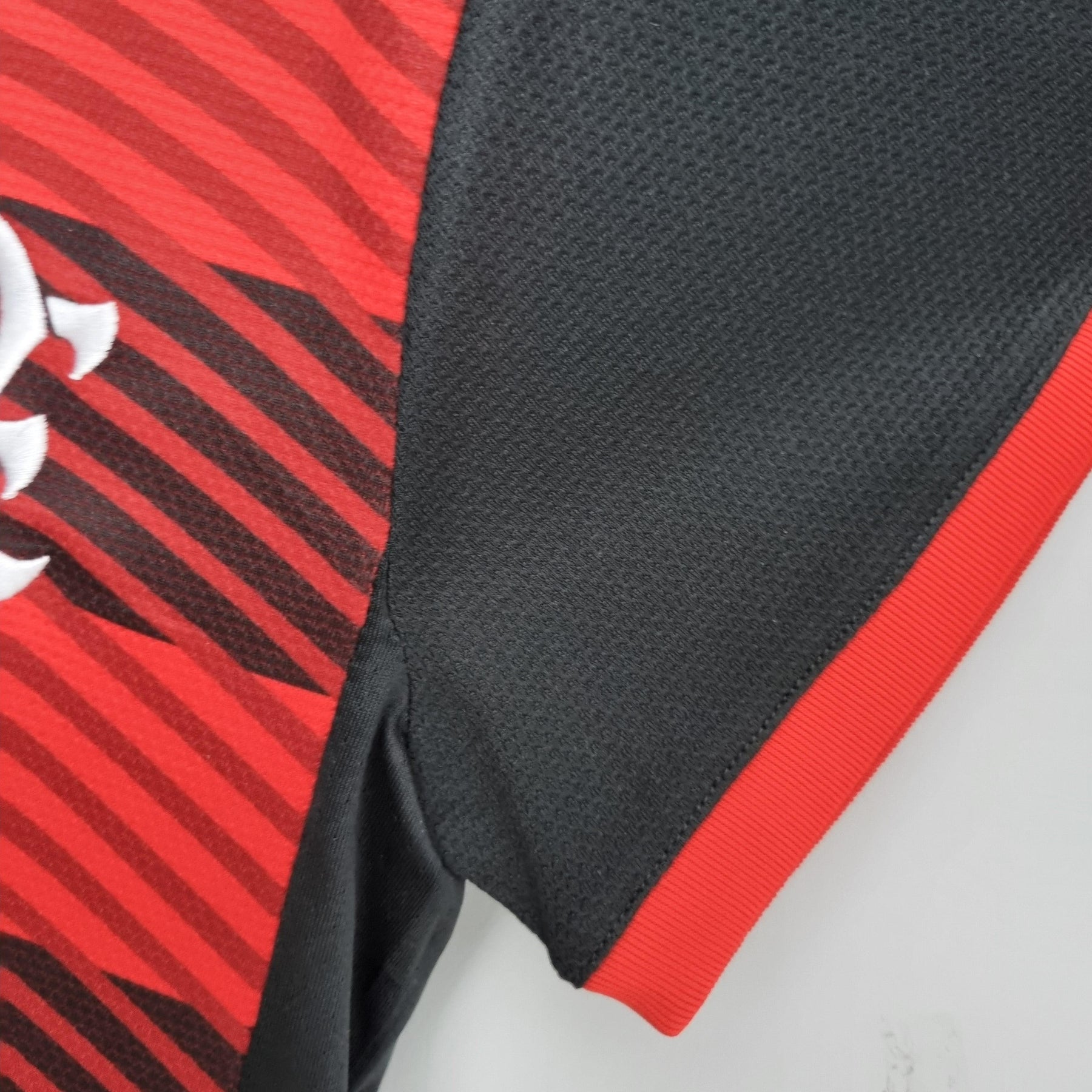 Camisa Feminina CR Flamengo 2022/23 Home - ResPeita Sports