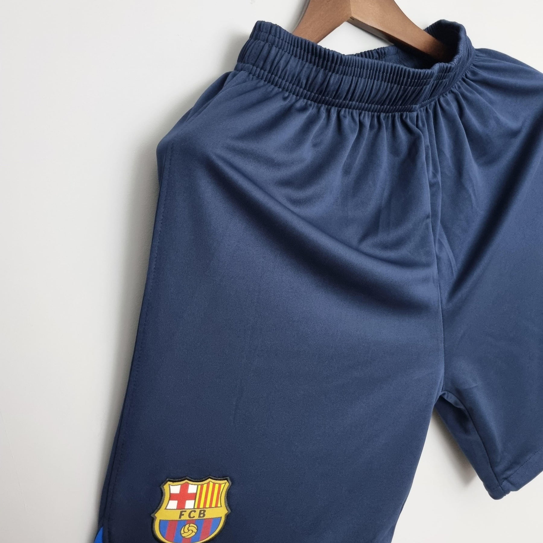 Shorts Barcelona 2022/23 Home - ResPeita Sports 