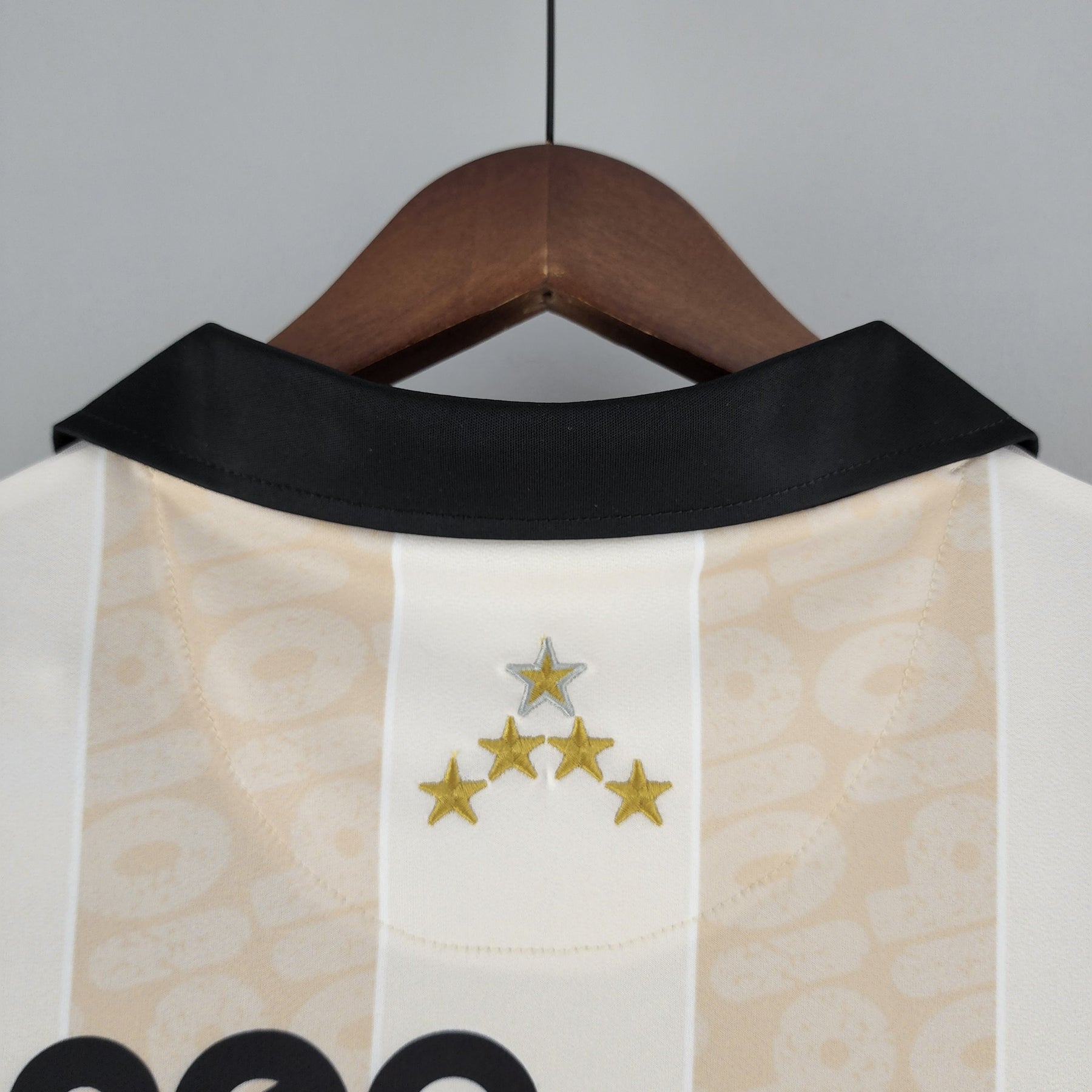 Camisa Retrô Corinthians 2010 Especial 100 Anos