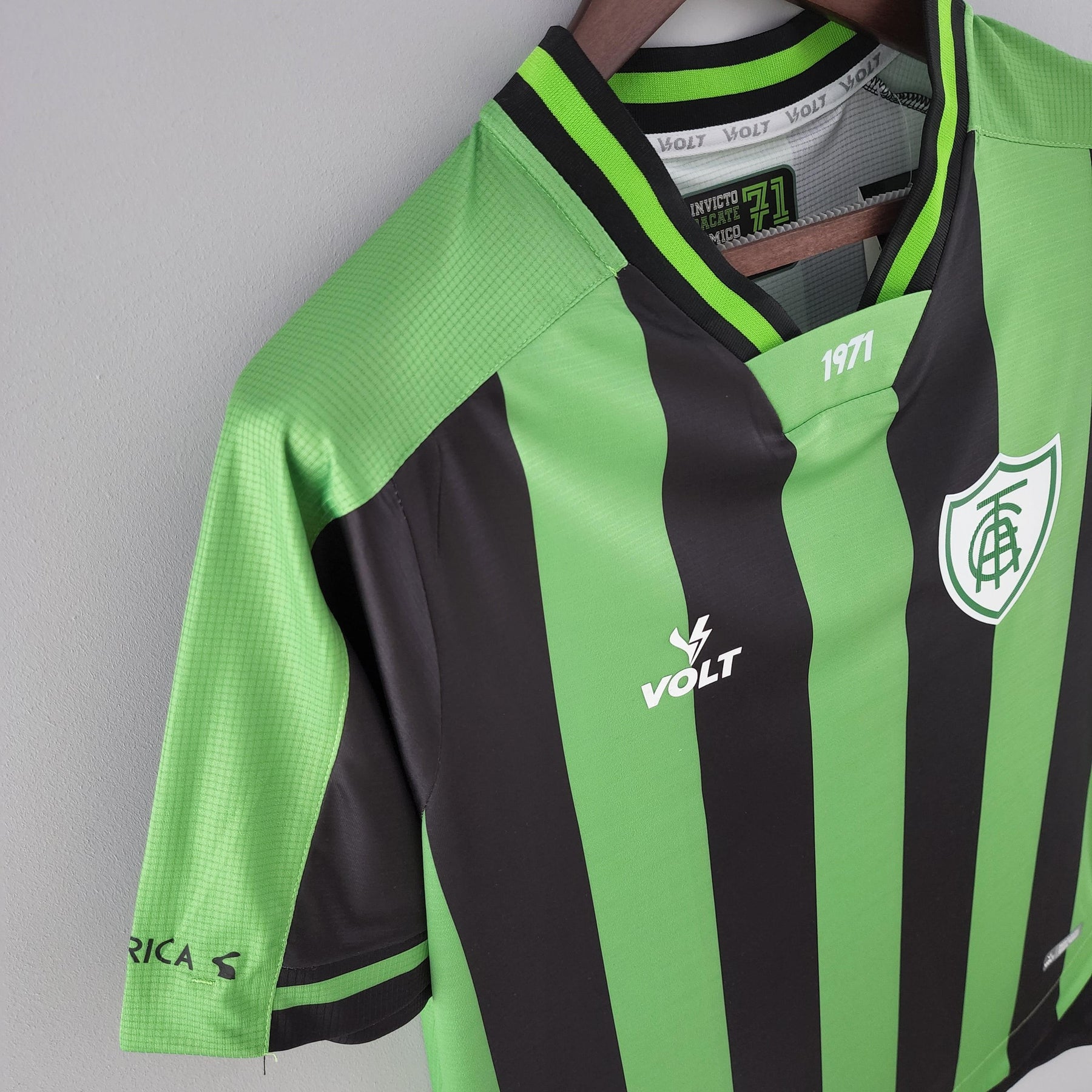 Camisa América Mineiro 2022/23 Home - ResPeita Sports