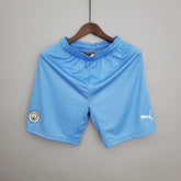 Shorts Manchester City 2021/22 Home - ResPeita Sports 