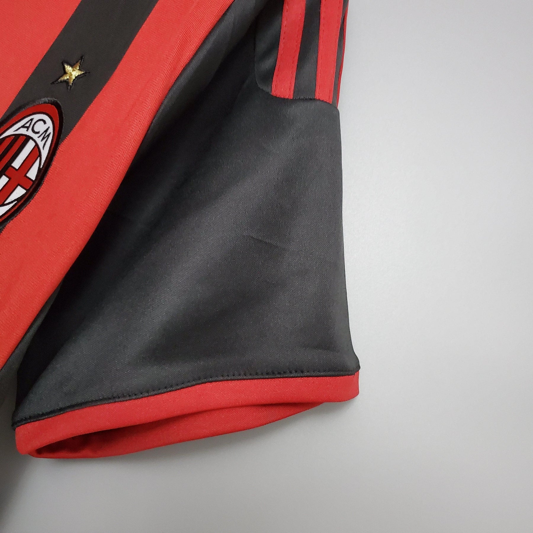 Camisa Retrô AC Milan 2009/10 Home - ResPeita Sports