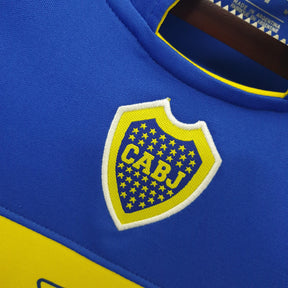 Camisa Retrô Boca Juniors 2005/05 Home - ResPeita Sports