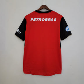 Camisa Retrô CR Flamengo 2007/08 Third Away