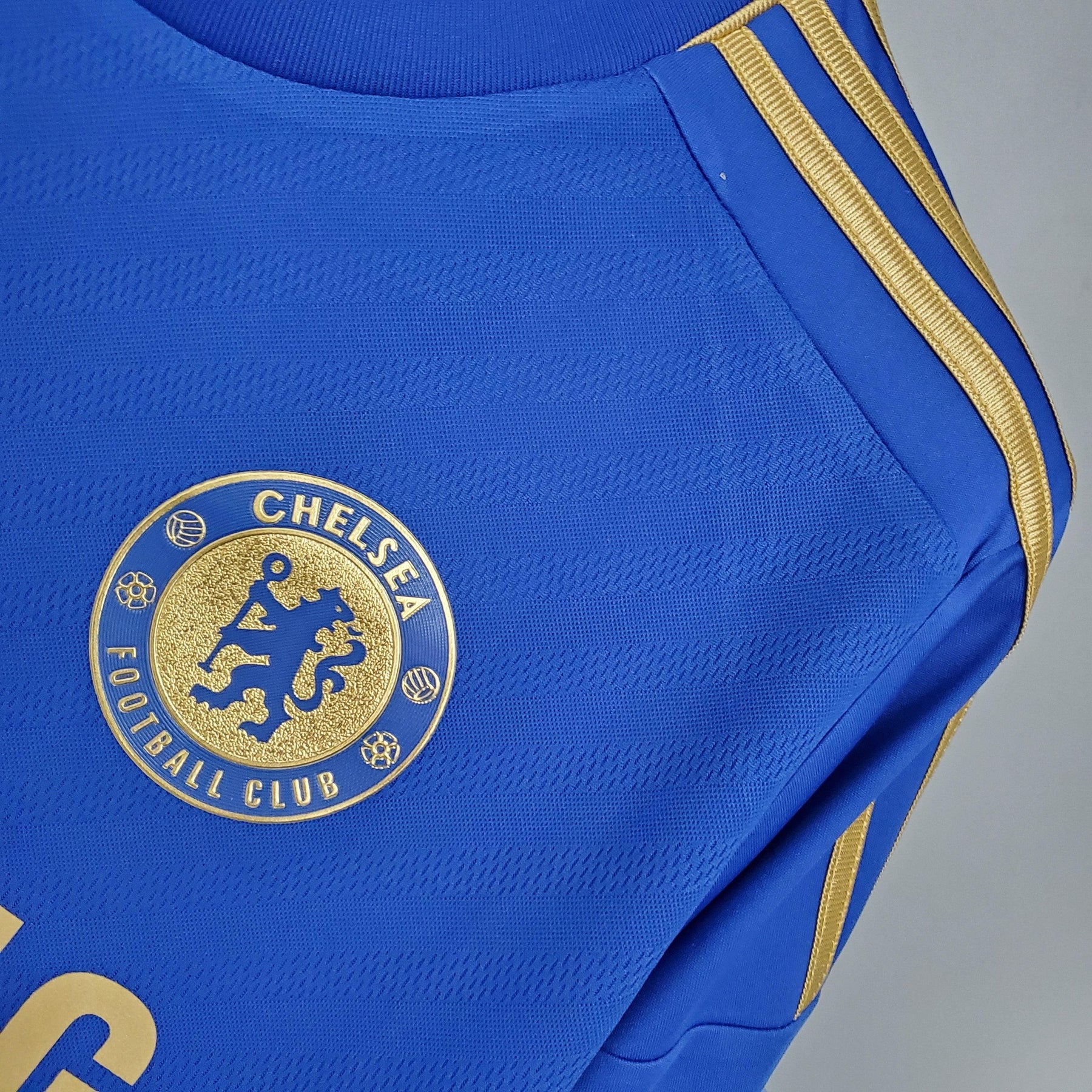 Camisa Retrô Chelsea 2012/13 Home - ResPeita Sports