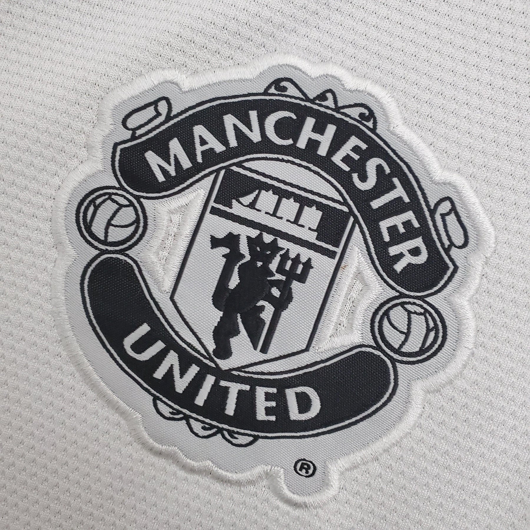 Camisa Retrô Manchester United 2013/14 Away - ResPeita Sports