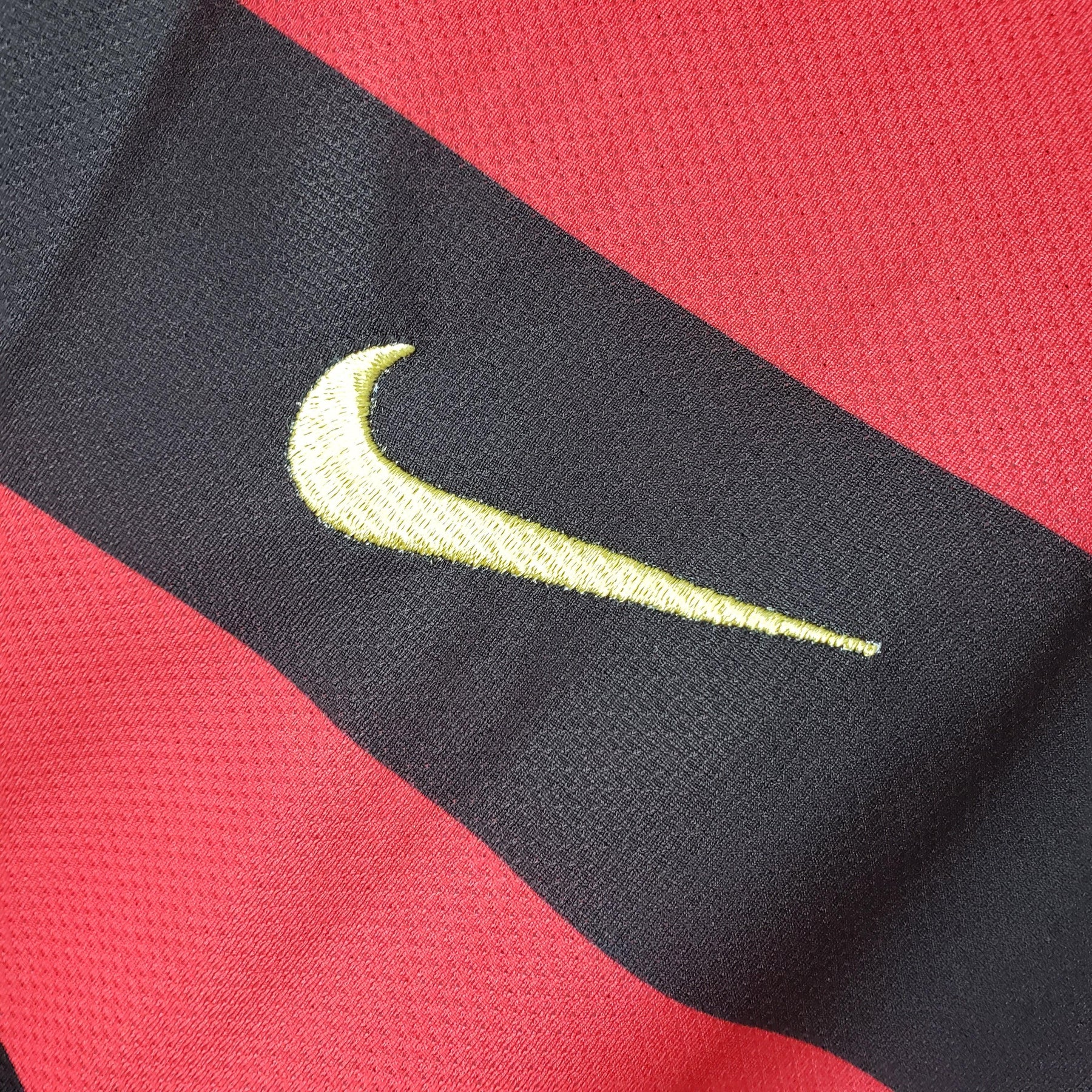 Camisa Retrô CR Flamengo 2008/09 Home - ResPeita Sports