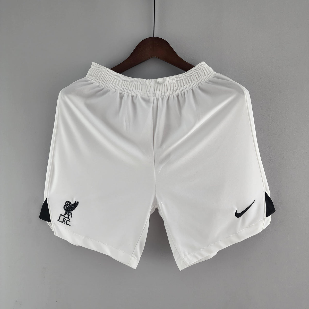 Shorts Liverpool 2022/23 White - ResPeita Sports 