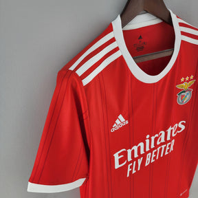 Camisa Benfica 2022/23 Home - ResPeita Sports 