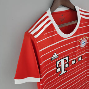 Camisa Bayern de Munique 2022/23 Home - ResPeita Sports