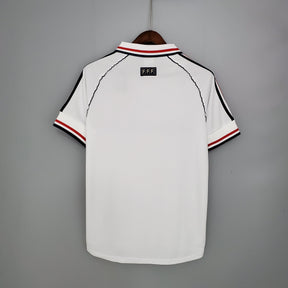 Camisa Retrô Seleção França 1998/98 Away - ResPeita Sports