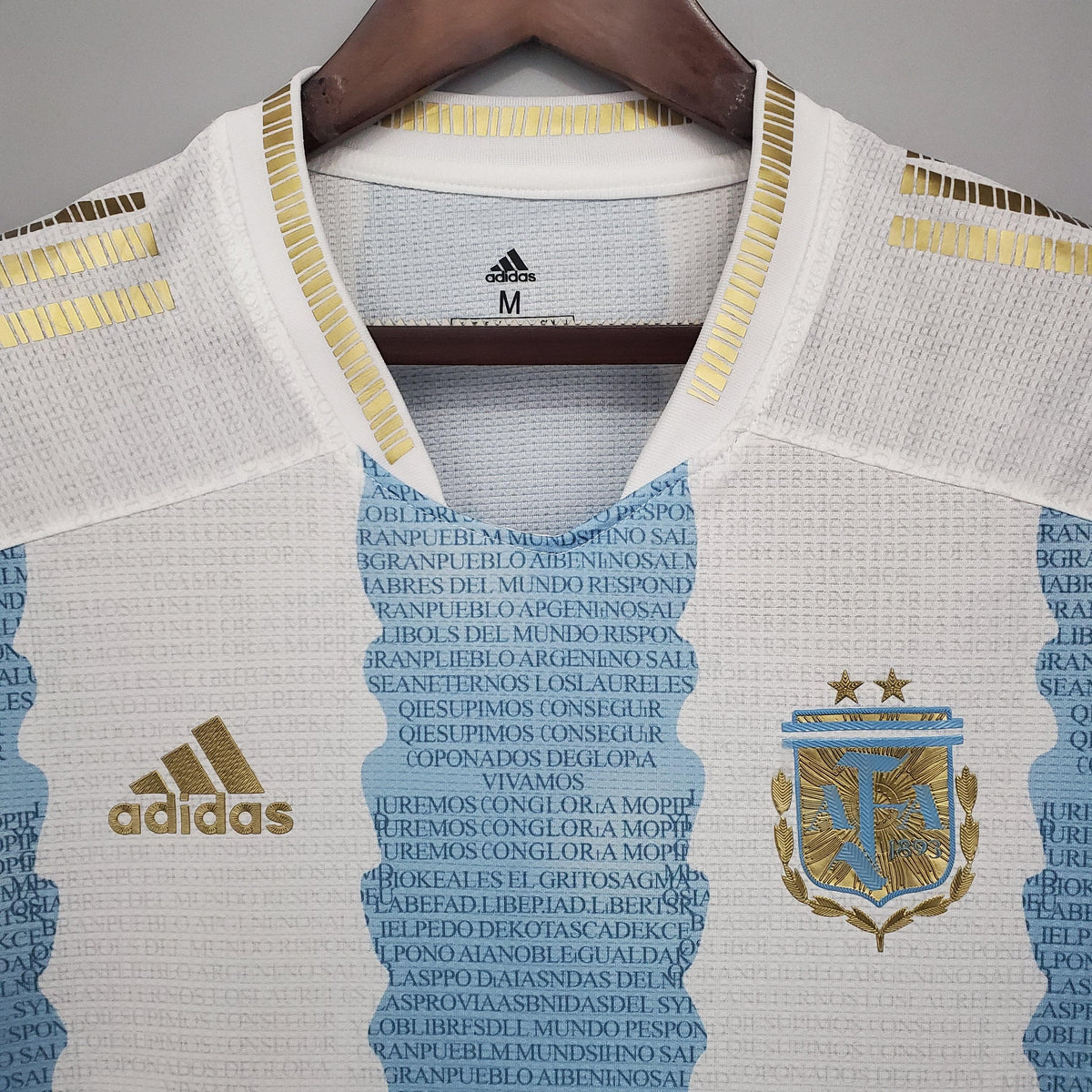 Camisa Seleção Argentina 2020/21 Edição Comemorativa Maradona - ResPeita Sports