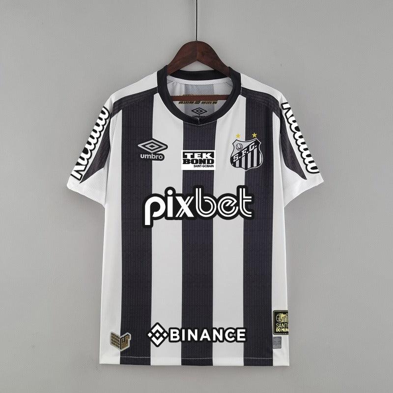 Camisa Santos 2022/23 Away - ResPeita Sports