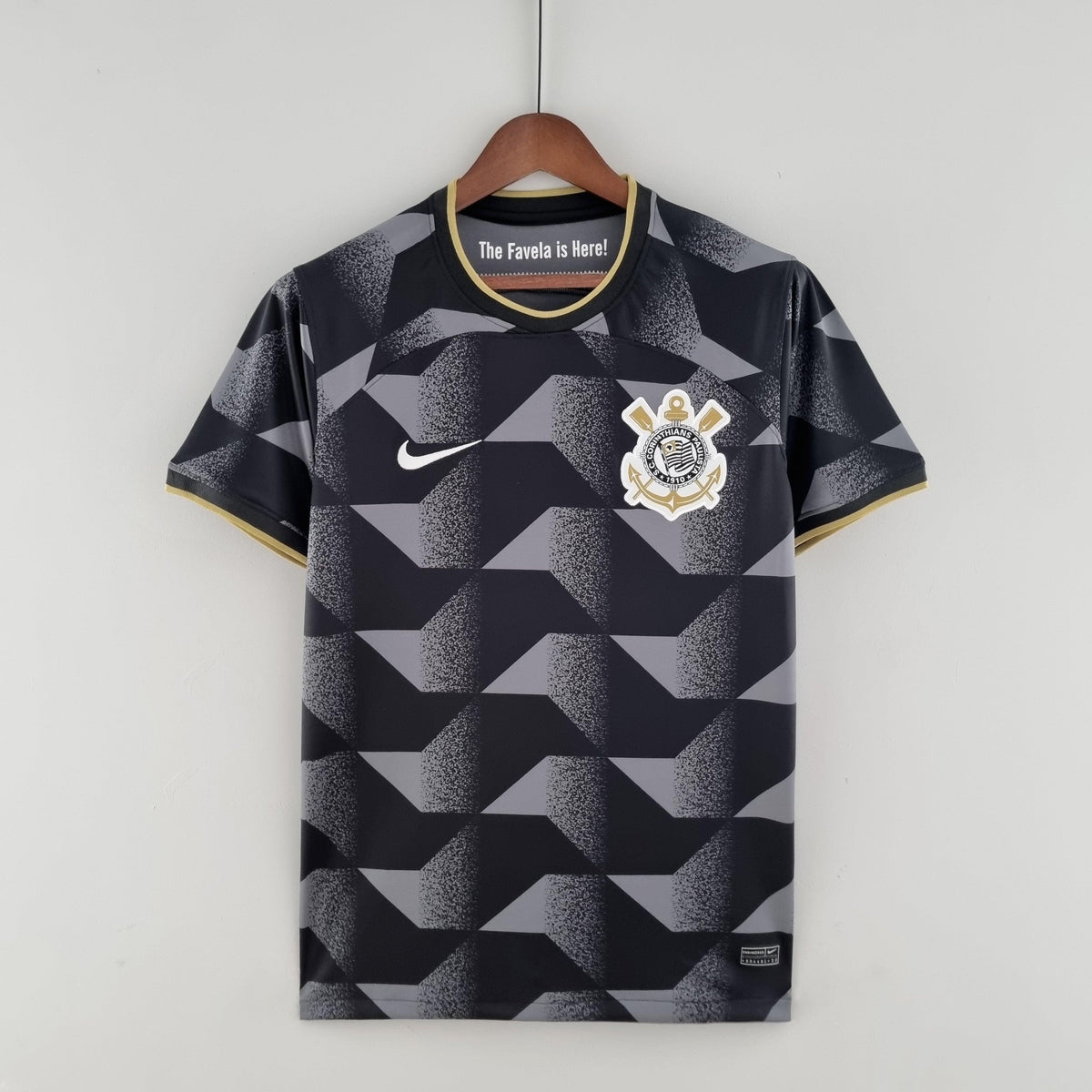 Camisa Corinthians 2022/23 Away - ResPeita Sports