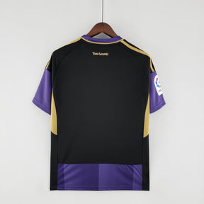 Camisa Real Valladolid 2022/23 Away - ResPeita Sports 