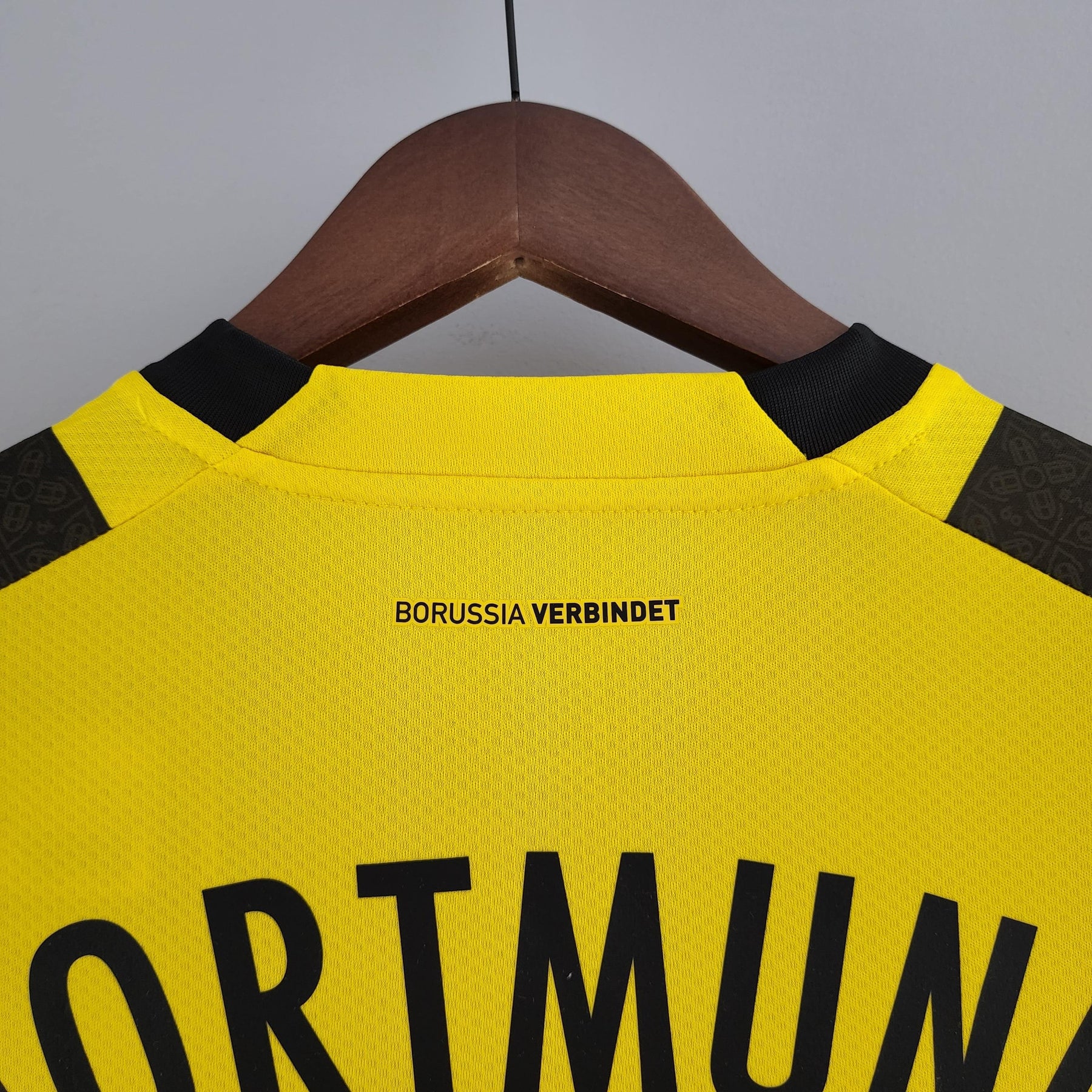 Camisa Borussia Dortmund 2022/23 Home - ResPeita Sports