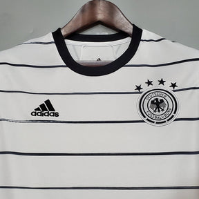 Camisa Seleção Alemanha 2020/20 Home - ResPeita Sports