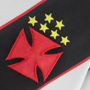 Camisa Retrô Vasco da Gama 2000/00 Away - ResPeita Sports 