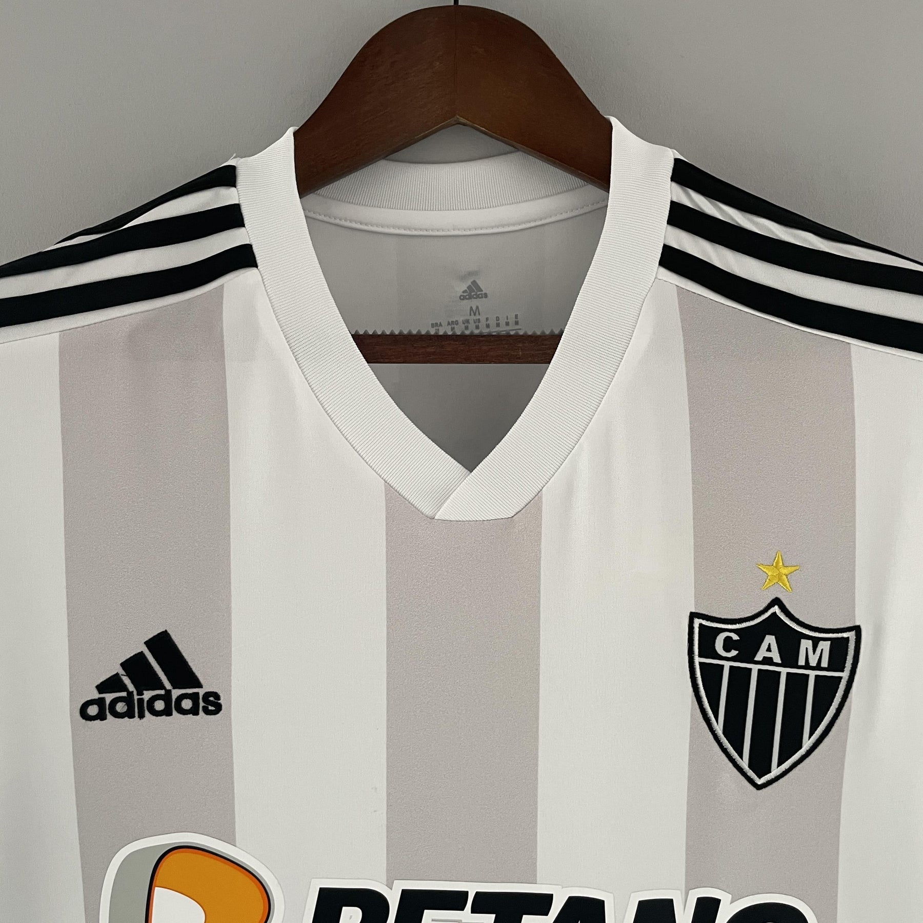 Camisa Atlético Mineiro 2022/23 Away - ResPeita Sports 