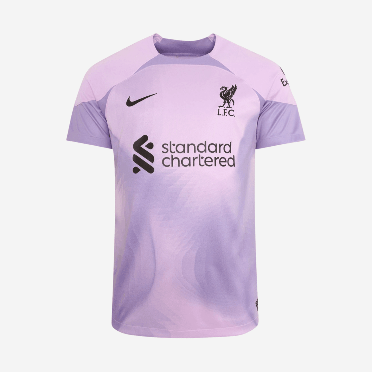 Camisa Liverpool 2022/23 Goleiro - ResPeita Sports 