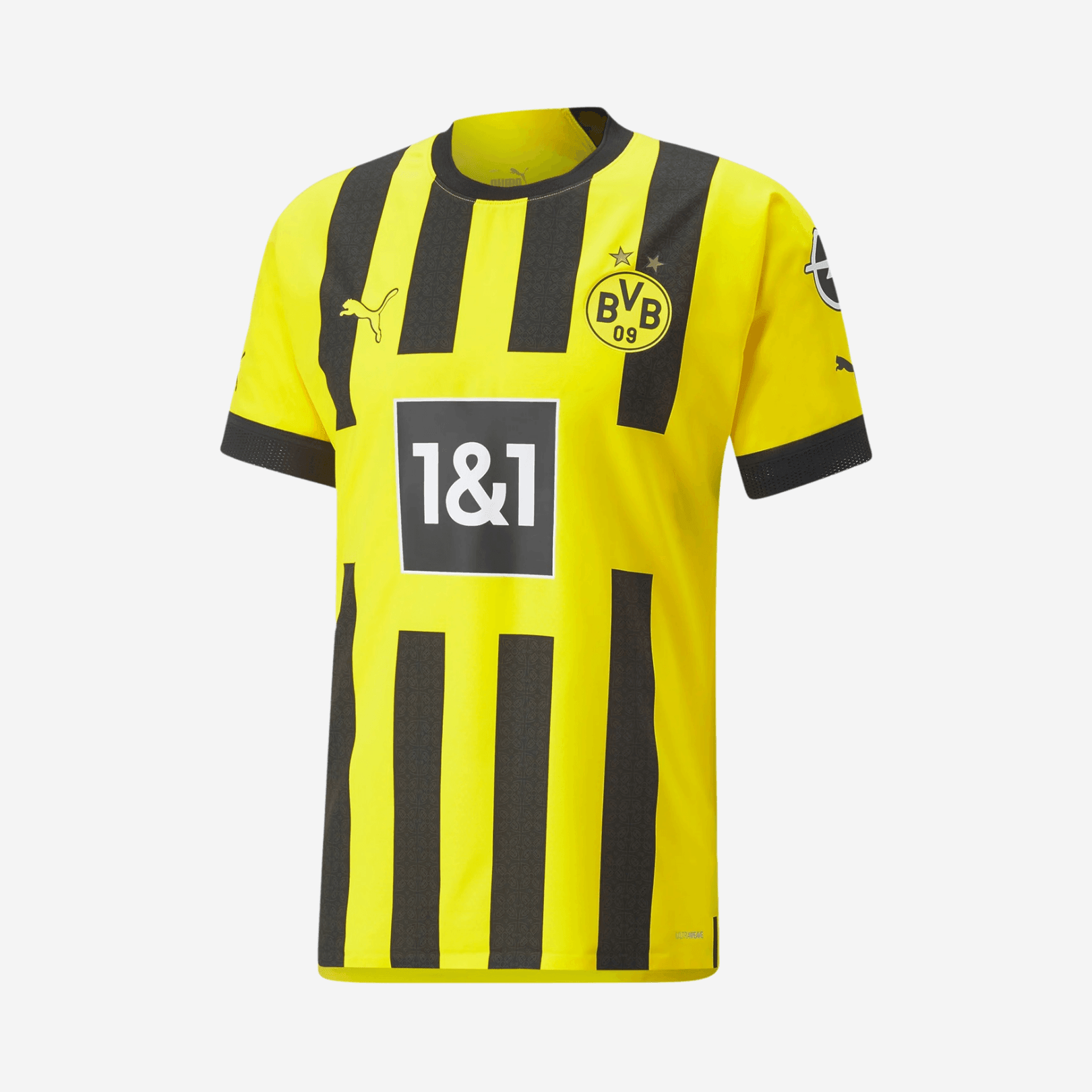 Camisa Borussia Dortmund 2022/23 Home - ResPeita Sports 