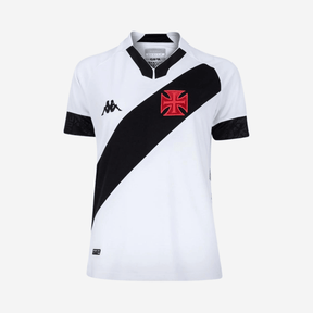 Camisa Feminina Vasco da Gama 2022/23 Away - ResPeita Sports 