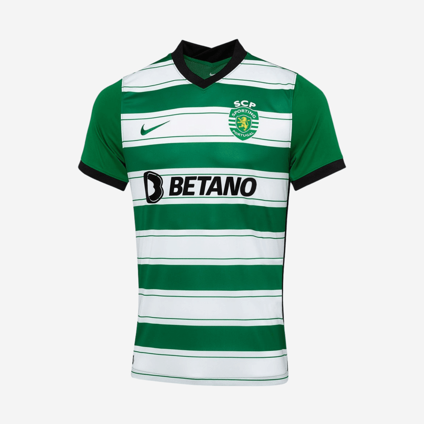 Camisa Sporting CP 2022/23 Home - ResPeita Sports 