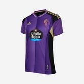 Camisa Real Valladolid 2022/23 Away