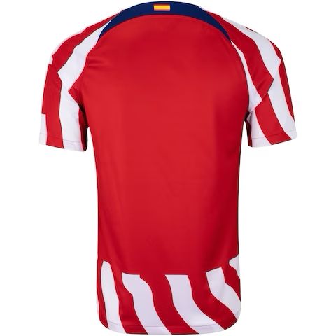 Camisa Atlético de Madrid I 22 Torcedor Nike - Masculina