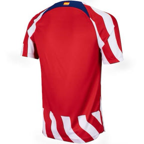 Camisa Atlético de Madrid I 22 Torcedor Nike - Masculina