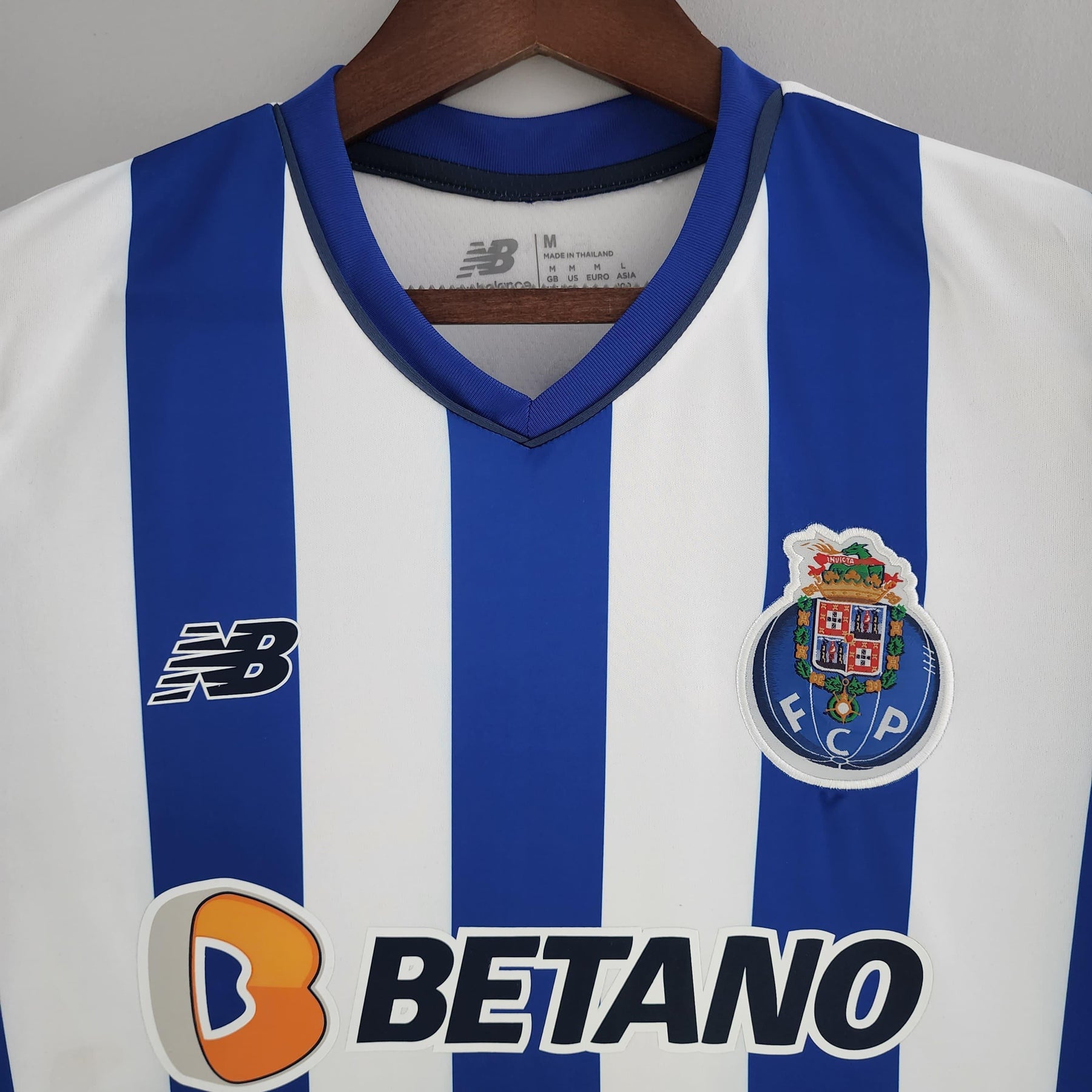 Camisa FC Porto 2022/23 Home - ResPeita Sports 