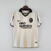 Camisa Retrô Corinthians 2010 Especial 100 Anos