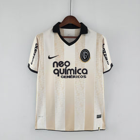 Camisa Retrô Corinthians 2010 Especial 100 Anos