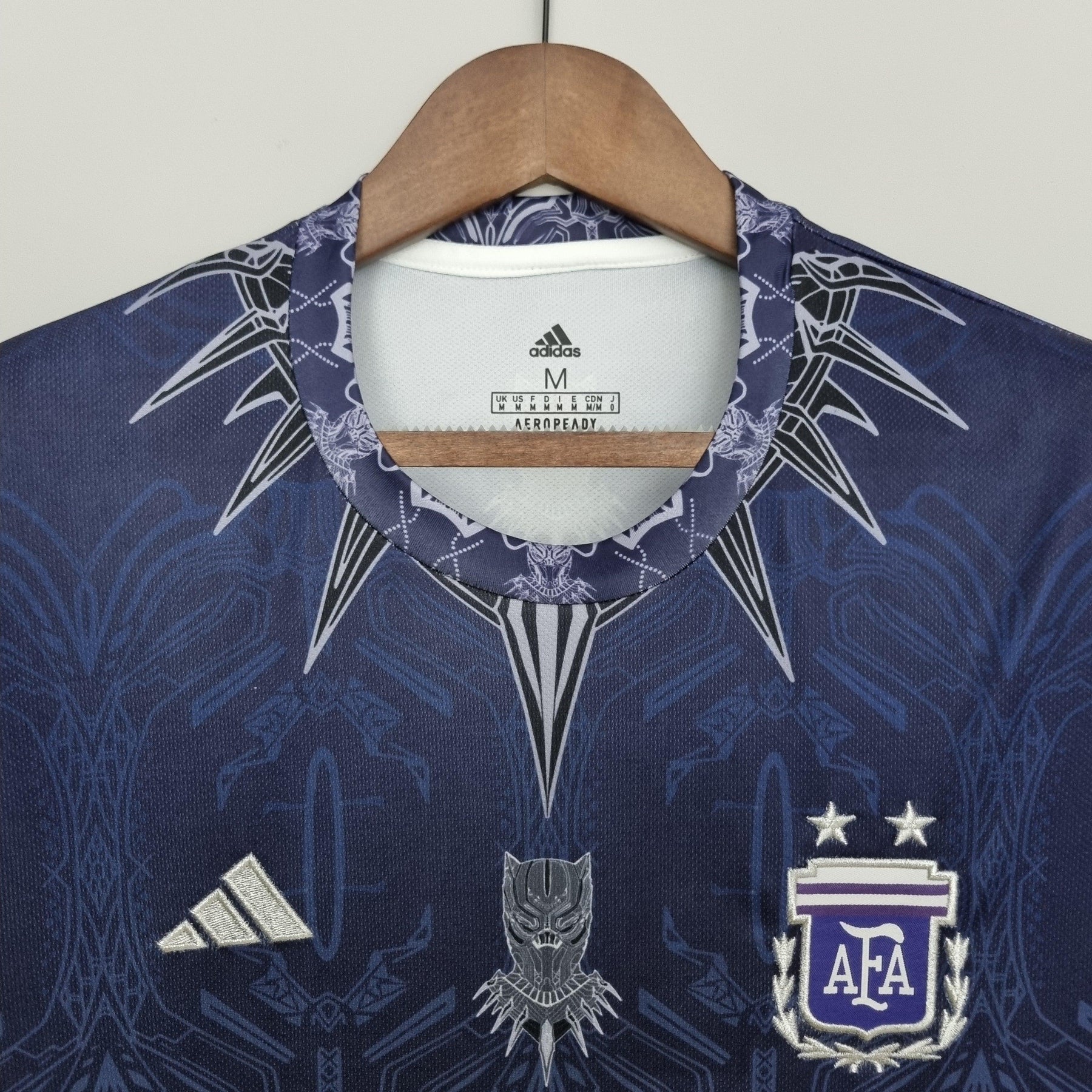 Camisa Seleção Argentina 2022/22 Edição Especial - ResPeita Sports