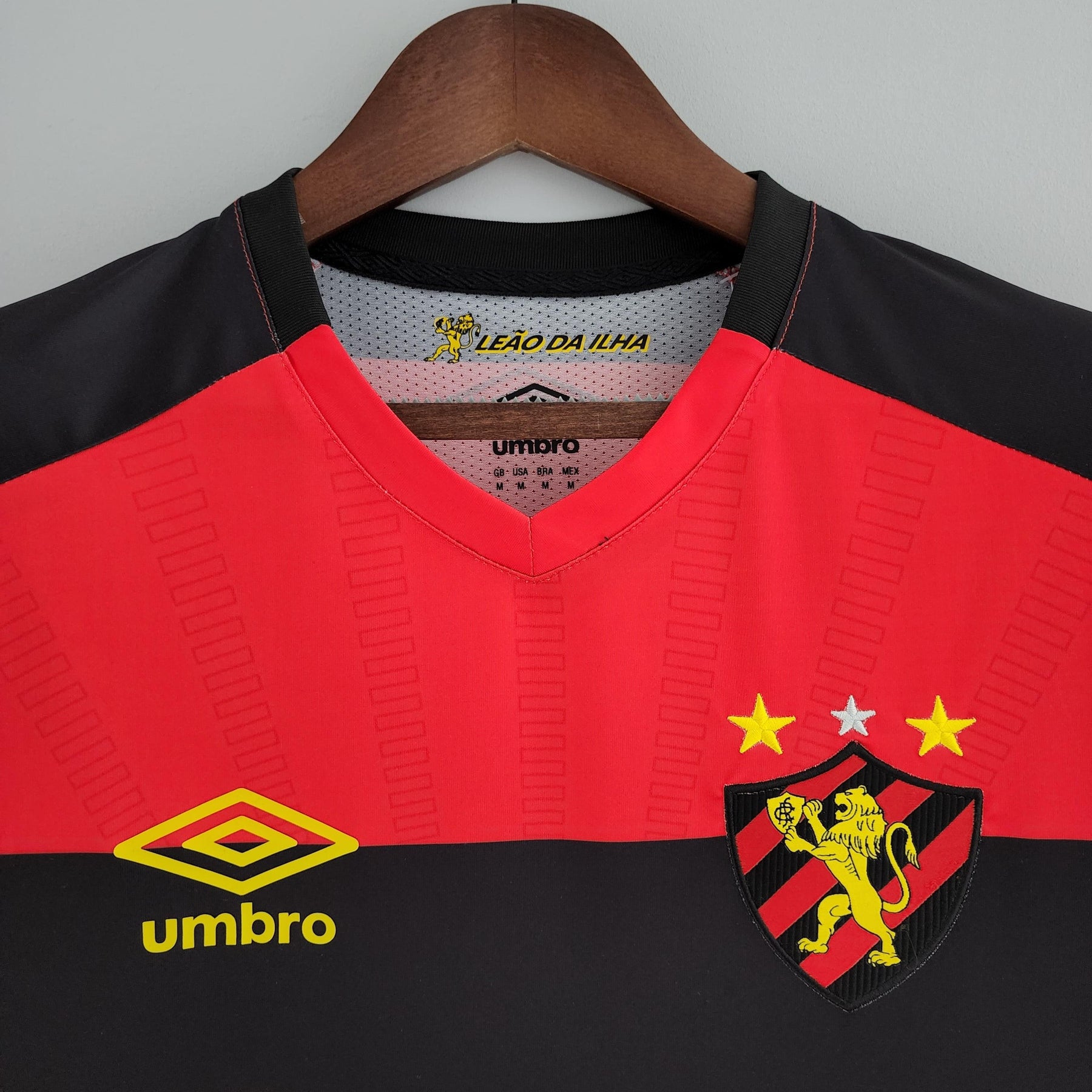 Camisa Sport Recife 2022/23 Home - ResPeita Sports