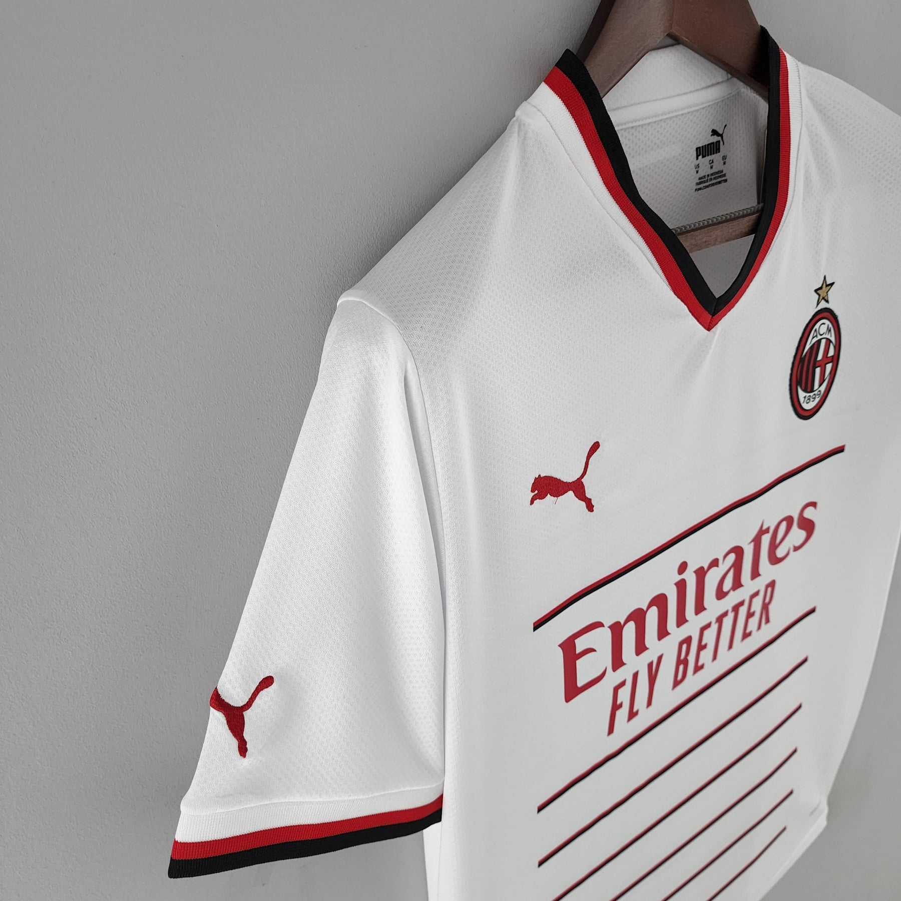 Camisa AC Milan 2022/23 Away - ResPeita Sports 