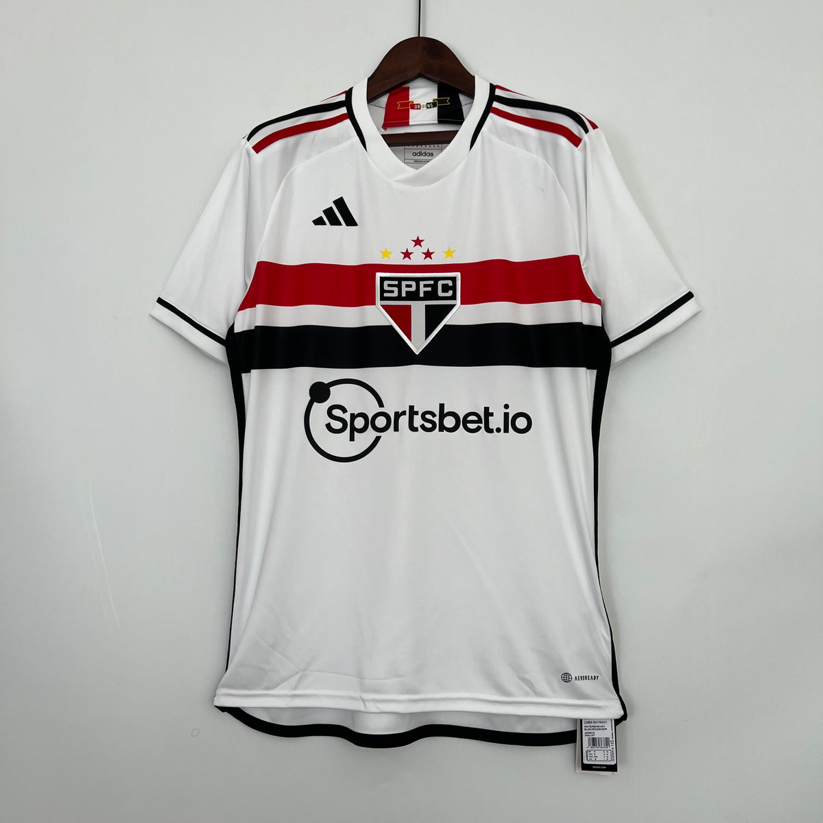 Camisa São Paulo 2023/24 Home