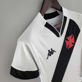 Camisa Feminina Vasco da Gama 2022/23 Away - ResPeita Sports 