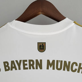 Camisa Bayern de Munique 2022/23 Away - ResPeita Sports 