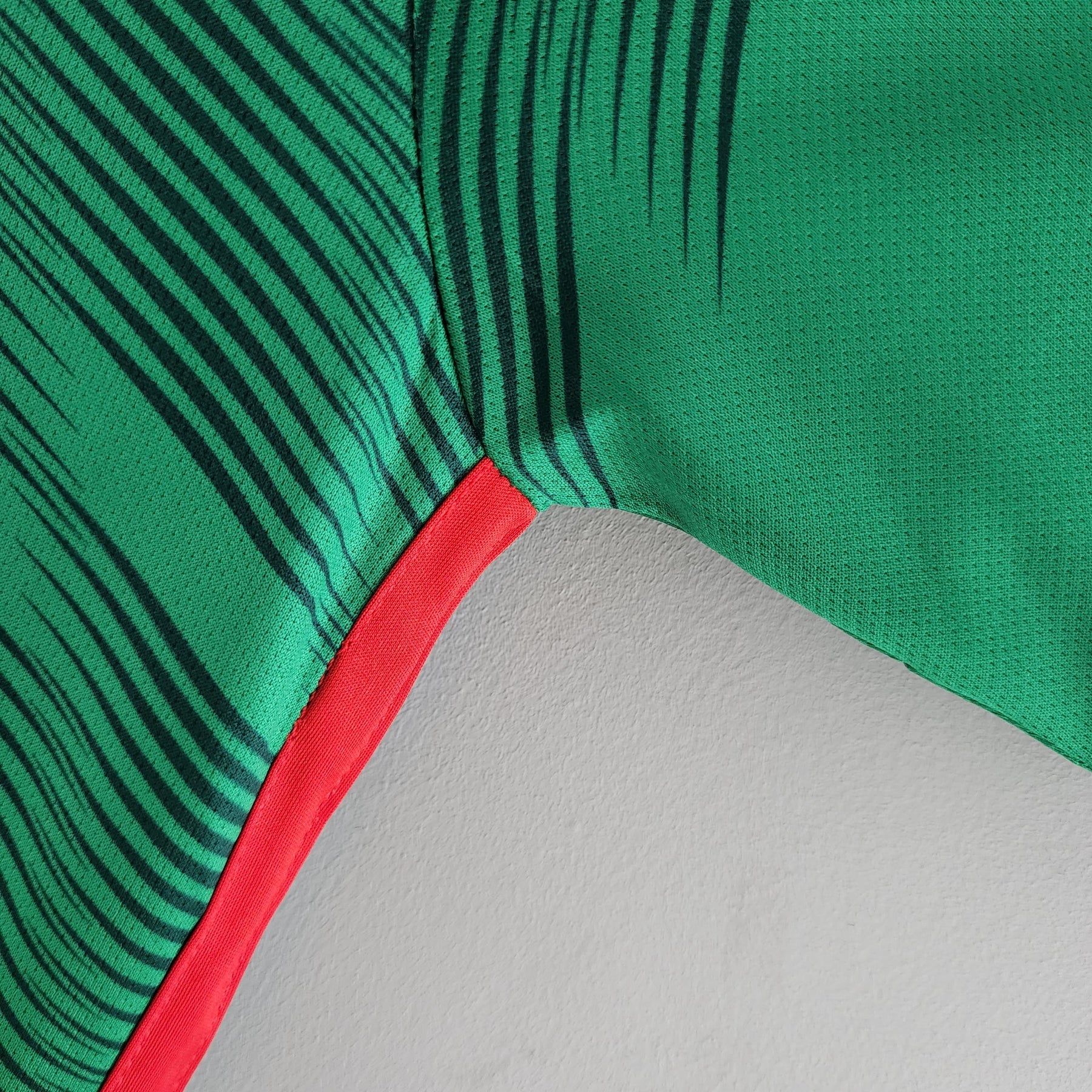 Camisa Seleção México 2022/22 Home - ResPeita Sports 