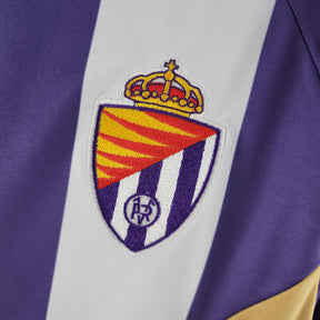 Camisa Real Valladolid 2022/23 Home - ResPeita Sports 