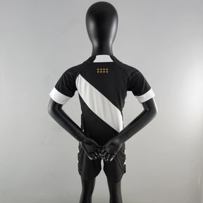 Conjunto Infantil Vasco da Gama 2022/23 - Home - ResPeita Sports 