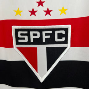 Camisa São Paulo 2023/24 Home