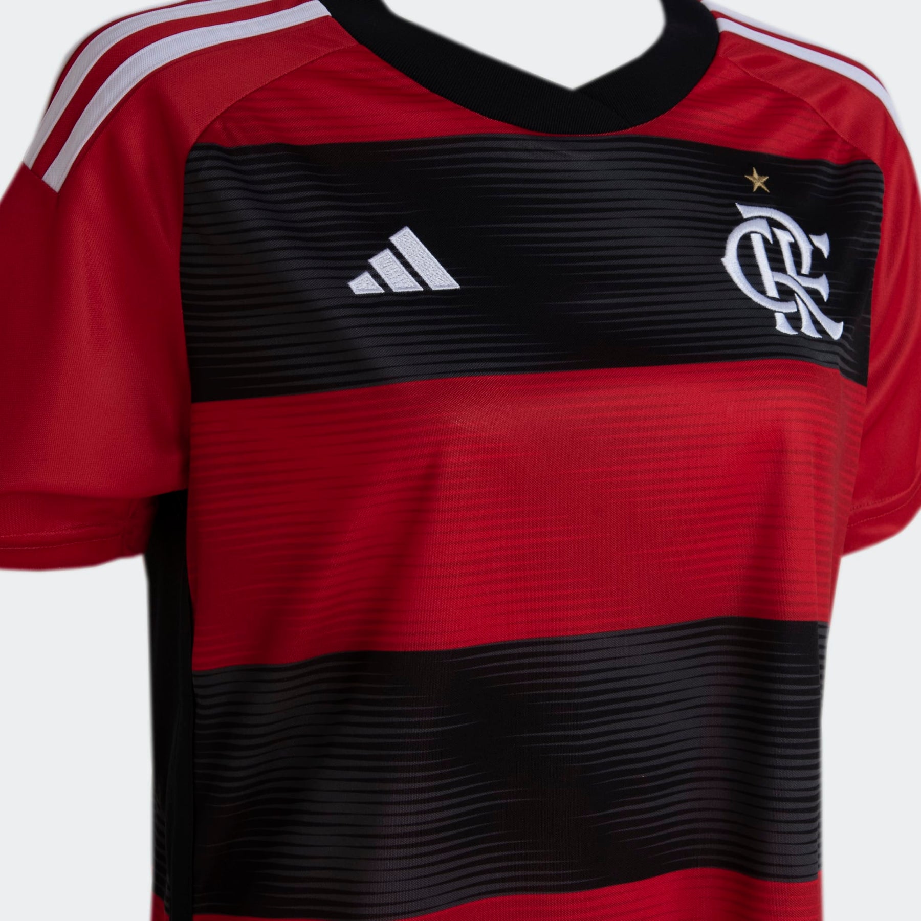 Camisa Feminina Flamengo 2023/24 Home