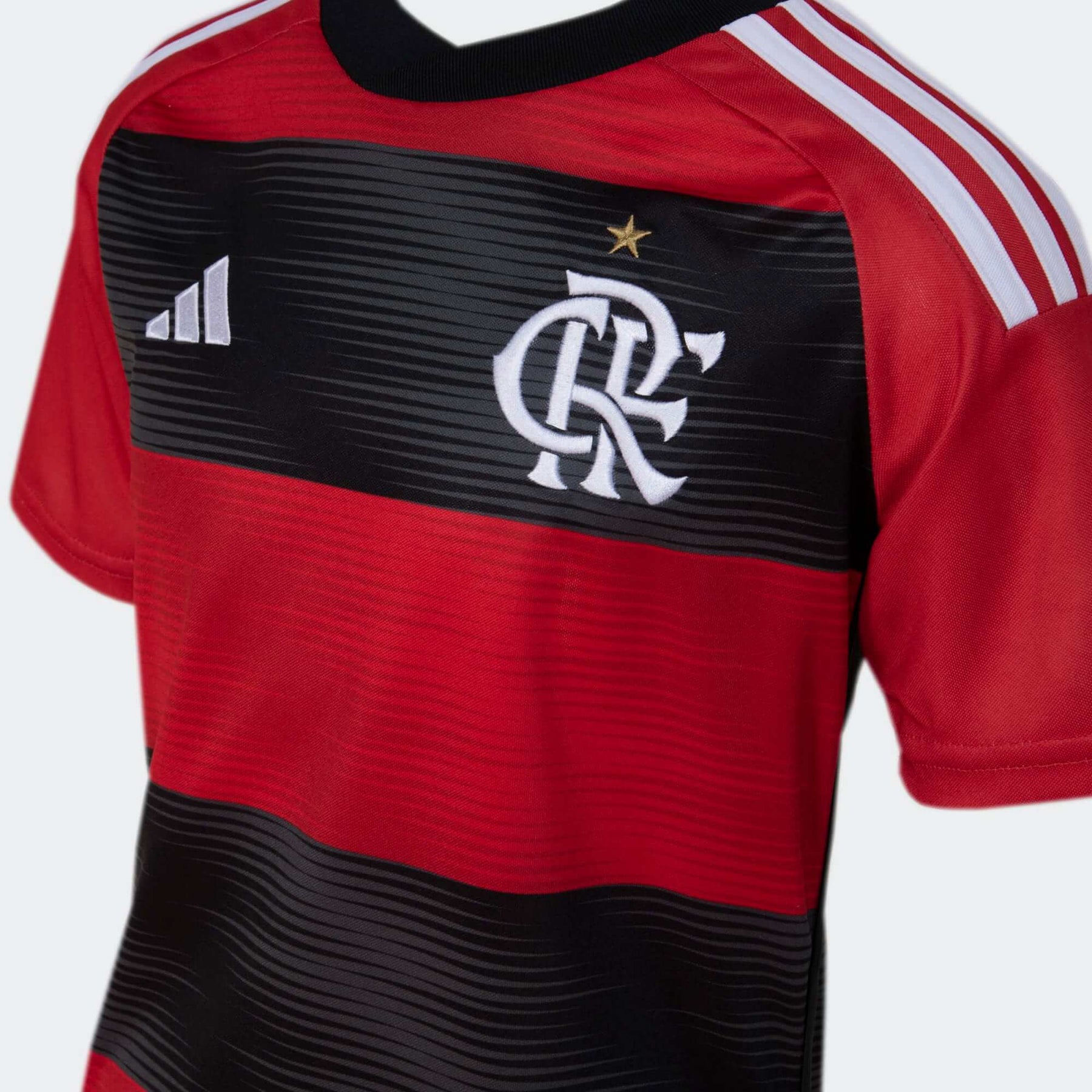 Camisa Flamengo 2023/24 Home