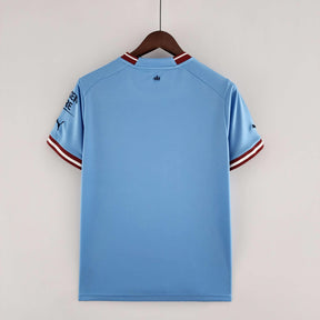 Camisa Manchester City 2022/23 Home - ResPeita Sports 