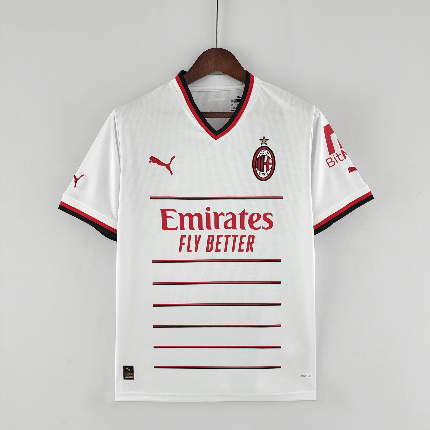 Camisa AC Milan 2022/23 Away - ResPeita Sports 