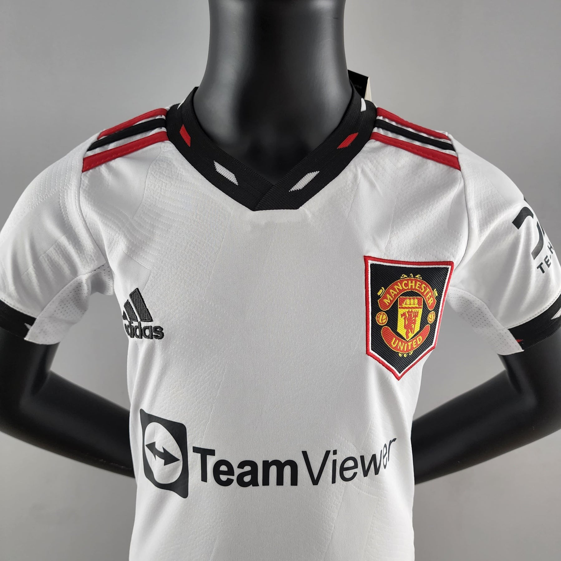 Conjunto Infantil Manchester United 2022/23 - Away - ResPeita Sports 